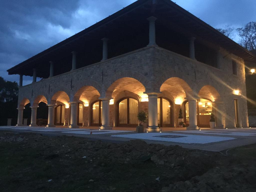 Agriturismo Grammelot Sarnico Exterior photo