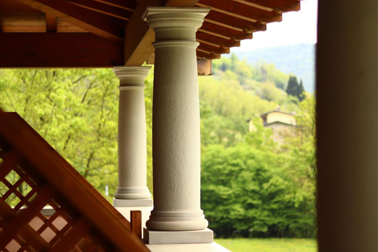 Agriturismo Grammelot Sarnico Exterior photo
